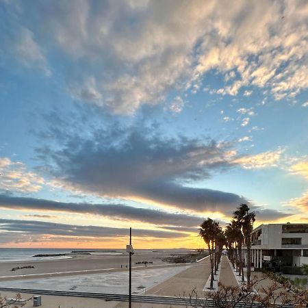 T2 Vue Panoramique Sur Mer Quartier Des Quilles Сет Экстерьер фото